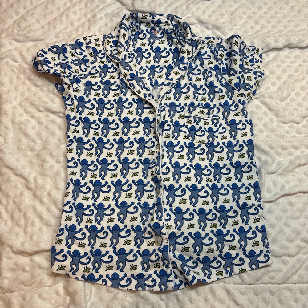 Roller Rabbit Pjs - Picture 2 of 5